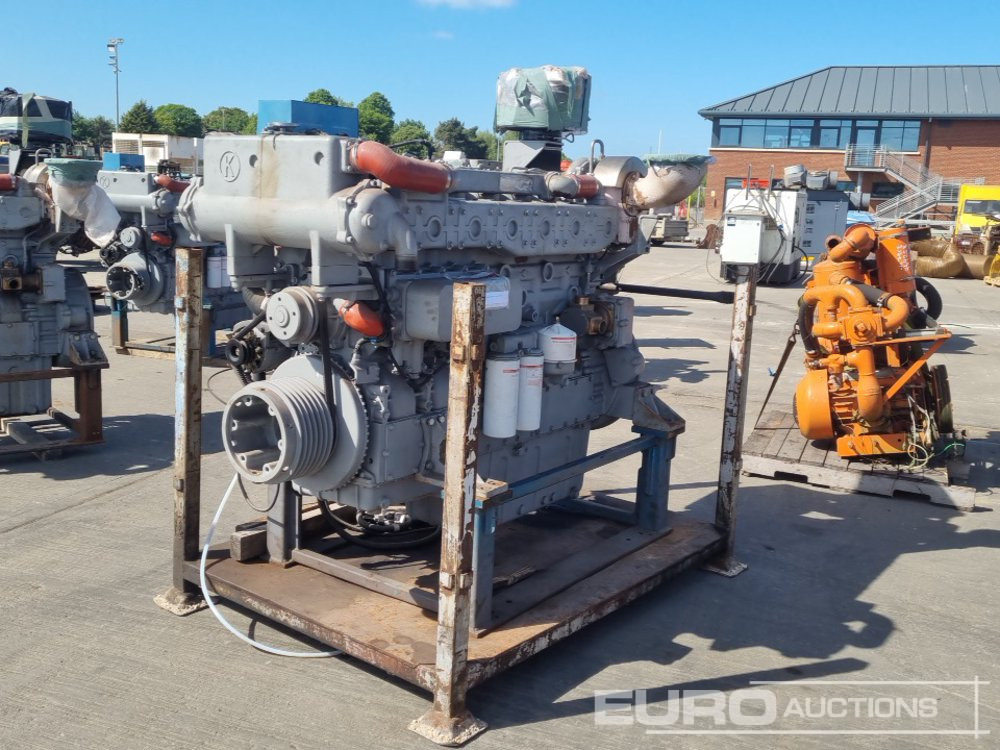 Yuchai 6 Cylinder Engine - Двигатель: фото 5 Yuchai 6 Cylinder Engine - Двигатель: фото 5