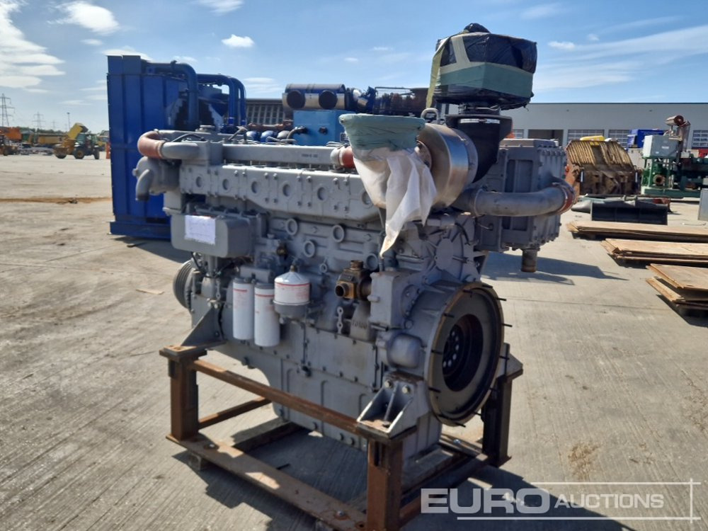 Yuchai 6 Cylinder Engine - Двигатель: фото 3 Yuchai 6 Cylinder Engine - Двигатель: фото 3