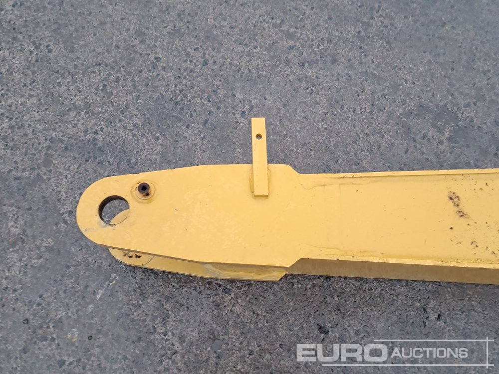 Boom 45mm Pins to suit CAT 5 Ton Excavator (Damaged) - Запчасти: фото 5 Boom 45mm Pins to suit CAT 5 Ton Excavator (Damaged) - Запчасти: фото 5