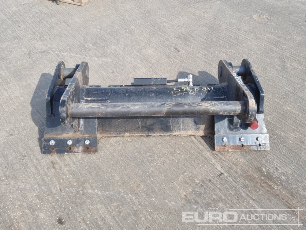 Skidsteer Headstock to suit Manitou Telehandler - Запчасти: фото 4 Skidsteer Headstock to suit Manitou Telehandler - Запчасти: фото 4