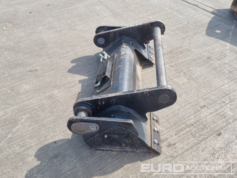 Skidsteer Headstock to suit Manitou Telehandler - Запчасти: фото 2 Skidsteer Headstock to suit Manitou Telehandler - Запчасти: фото 2