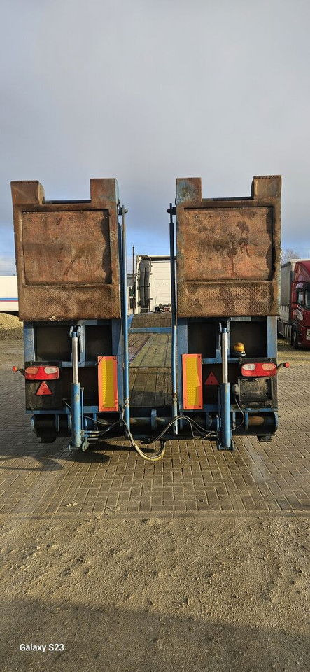 Andover - Низкорамный полуприцеп: фото 4 Andover - Низкорамный полуприцеп: фото 4