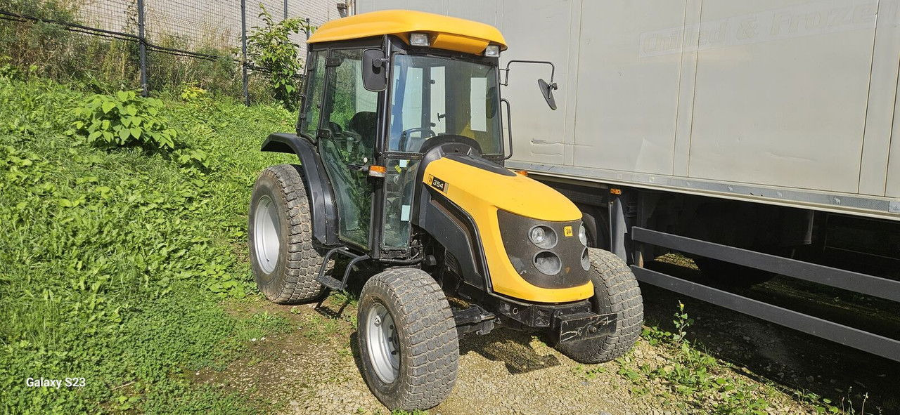 JCB 354 - Трактор: фото 1 JCB 354 - Трактор: фото 1