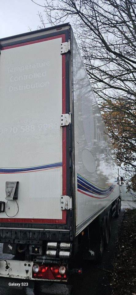 Schmitz Cargobull - Полуприцеп-рефрижератор: фото 3 Schmitz Cargobull - Полуприцеп-рефрижератор: фото 3