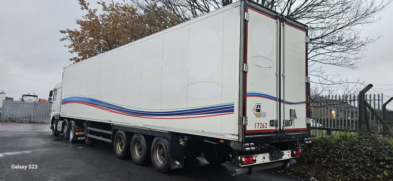 Schmitz Cargobull - Полуприцеп-рефрижератор: фото 2 Schmitz Cargobull - Полуприцеп-рефрижератор: фото 2