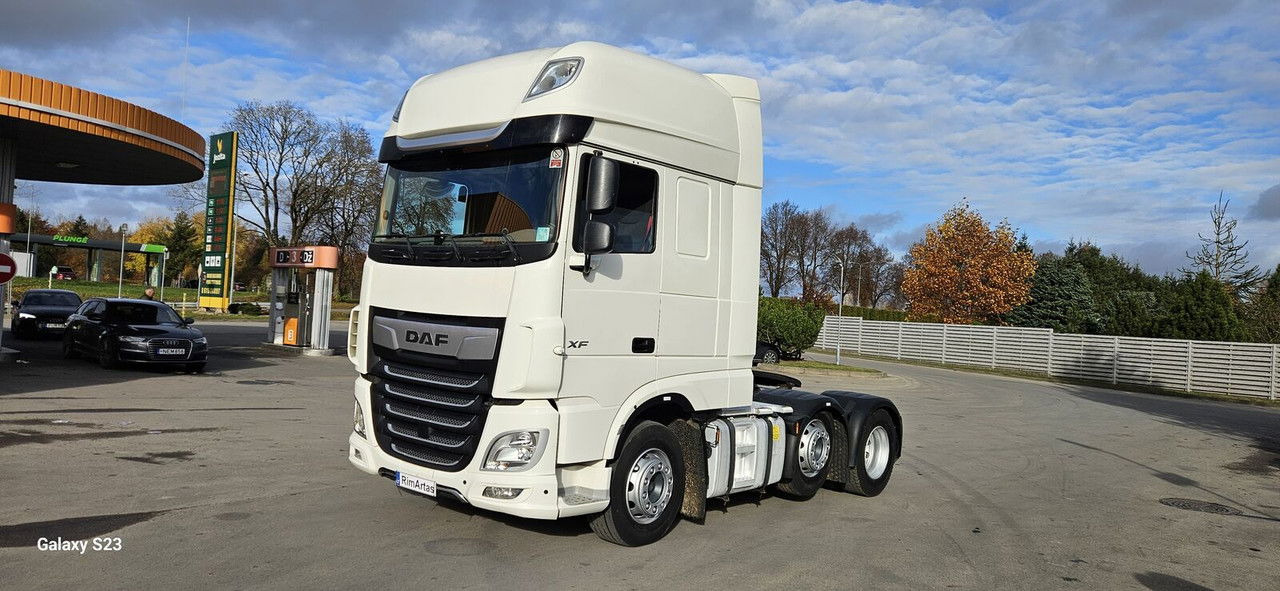 DAF XF 106.480 - Тягач: фото 3 DAF XF 106.480 - Тягач: фото 3
