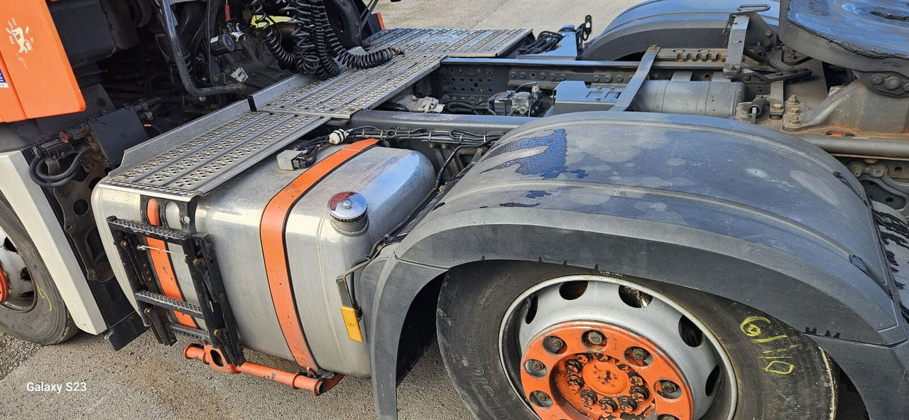 Mercedes-Benz Actros 2548 - Тягач: фото 3 Mercedes-Benz Actros 2548 - Тягач: фото 3