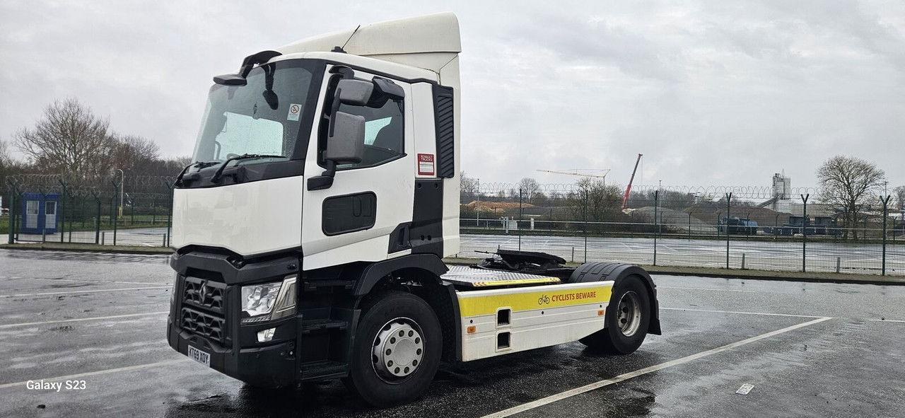 Renault T460 - Тягач: фото 2 Renault T460 - Тягач: фото 2