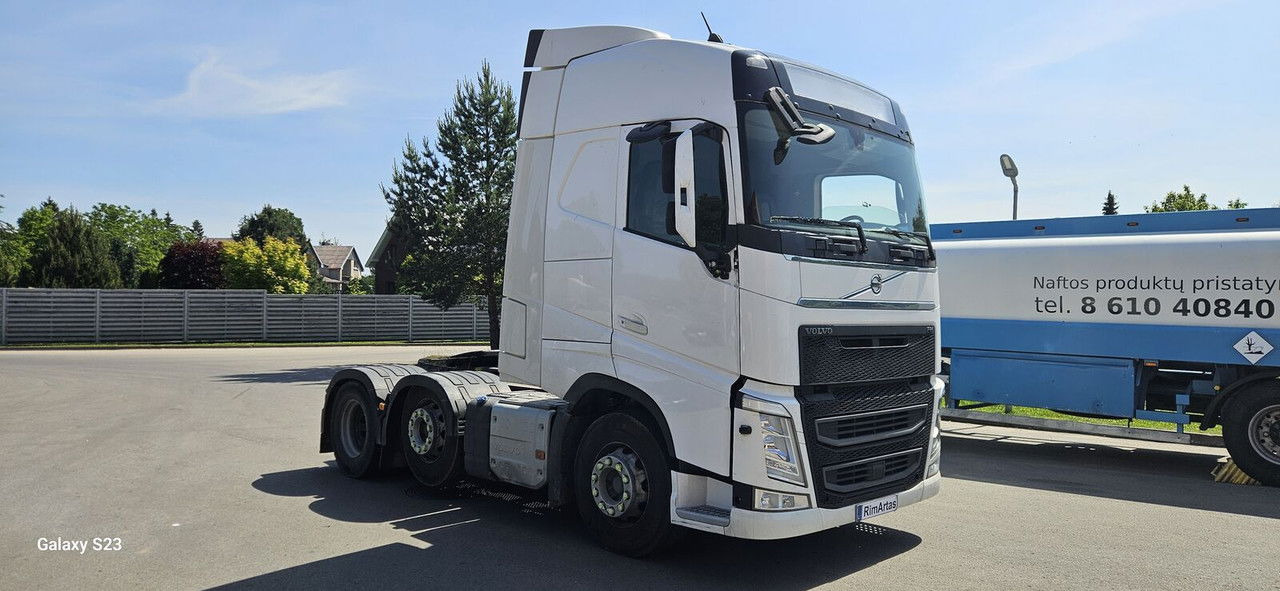 Volvo FH 460 - Тягач: фото 3 Volvo FH 460 - Тягач: фото 3