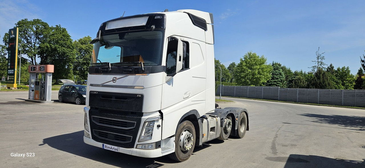 Volvo FH 460 - Тягач: фото 1 Volvo FH 460 - Тягач: фото 1