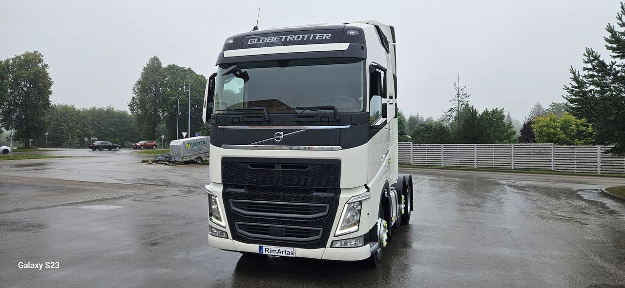 Volvo FH 500 - Тягач: фото 4 Volvo FH 500 - Тягач: фото 4