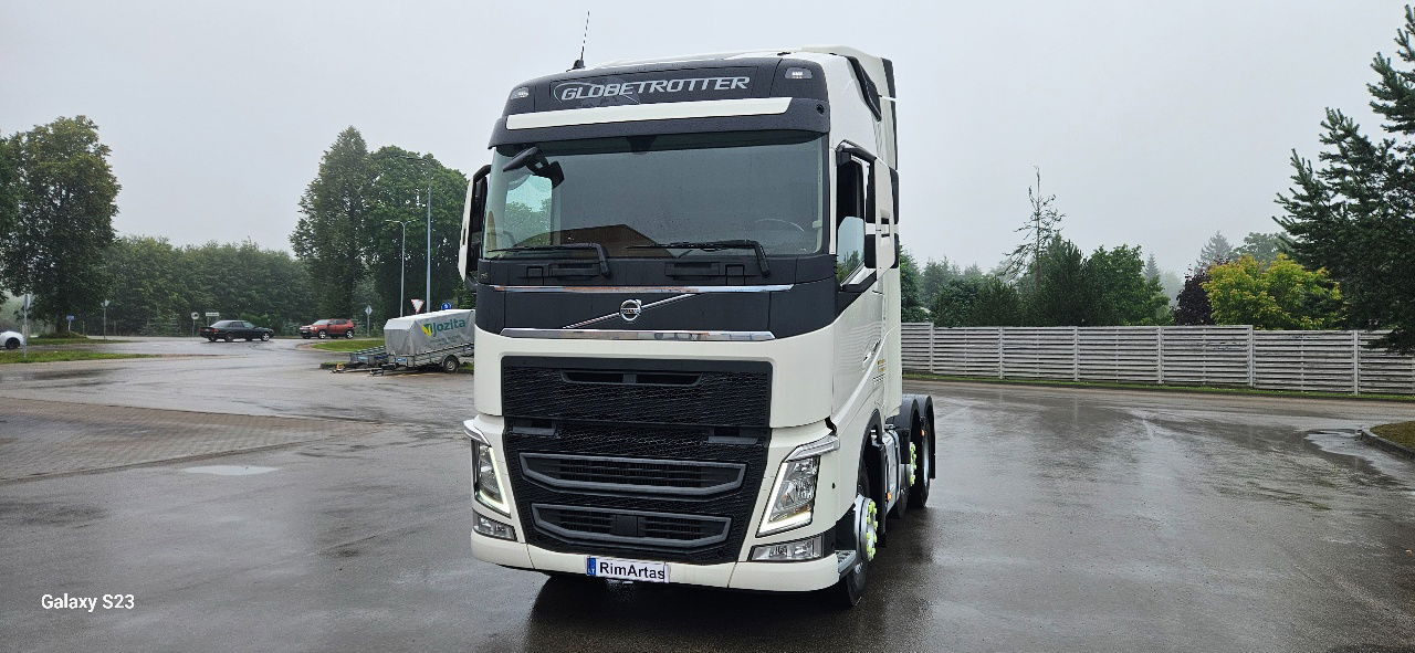 Volvo FH 500 - Тягач: фото 4 Volvo FH 500 - Тягач: фото 4