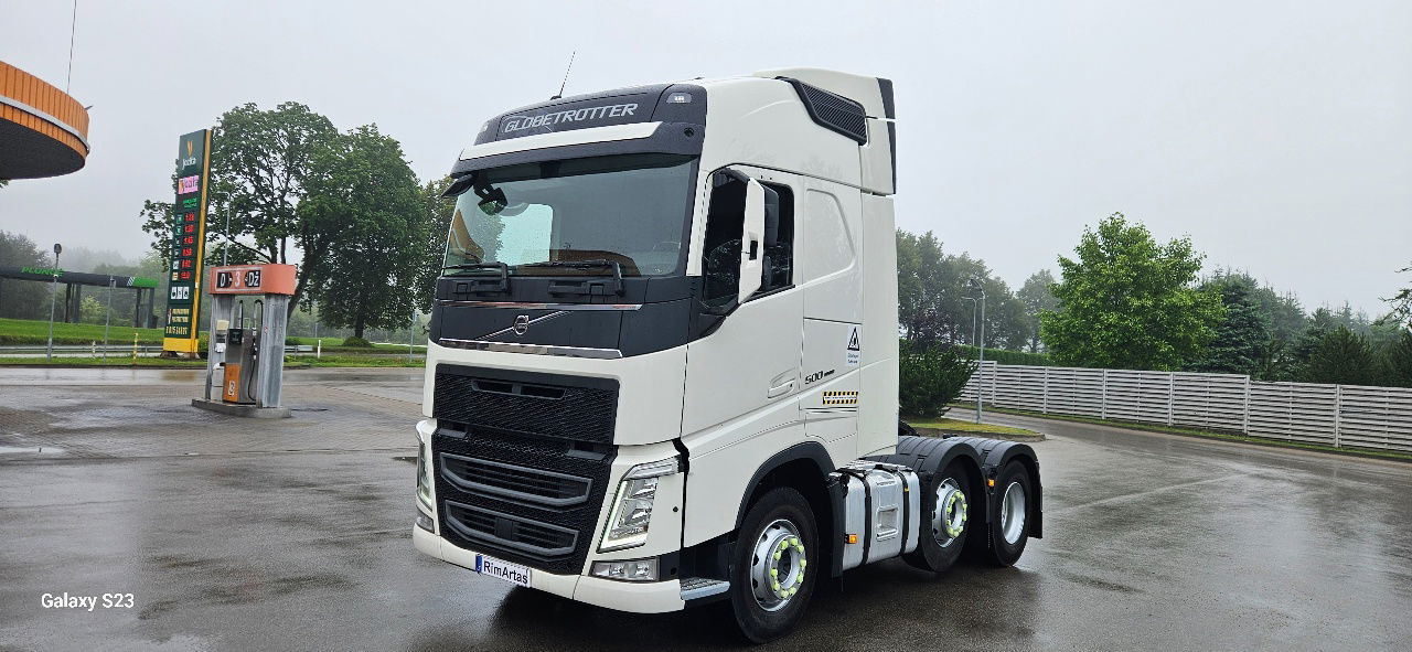 Volvo FH 500 - Тягач: фото 2 Volvo FH 500 - Тягач: фото 2
