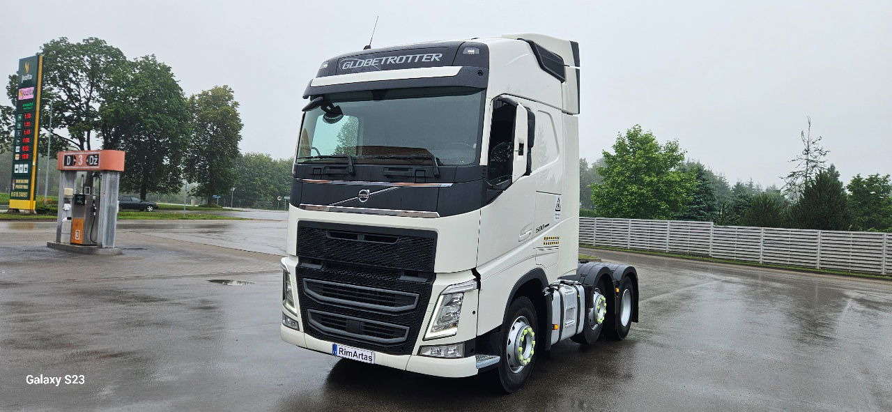 Volvo FH 500 - Тягач: фото 3 Volvo FH 500 - Тягач: фото 3