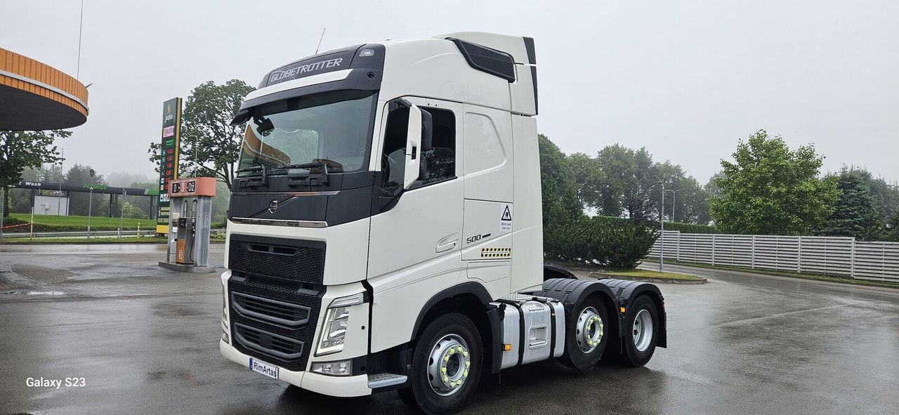 Volvo FH 500 - Тягач: фото 1 Volvo FH 500 - Тягач: фото 1