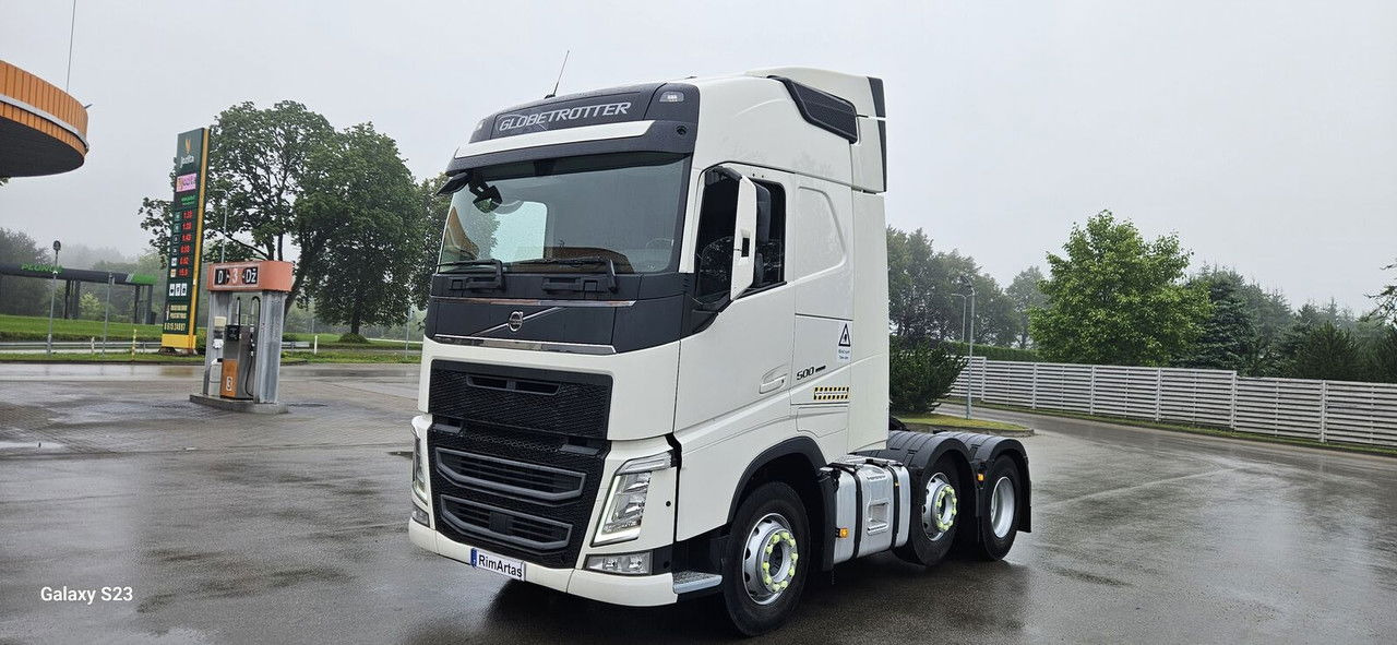 Volvo FH 500 - Тягач: фото 2 Volvo FH 500 - Тягач: фото 2