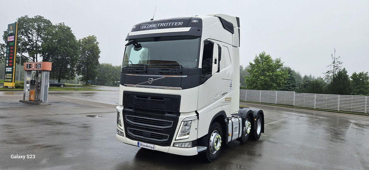 Volvo FH 500 - Тягач: фото 3 Volvo FH 500 - Тягач: фото 3