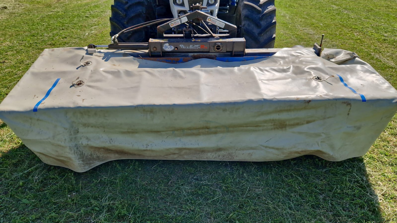 Falciacondizionatrice usata BCS Rotex 6 Avant - Косилка: фото 2 Falciacondizionatrice usata BCS Rotex 6 Avant - Косилка: фото 2