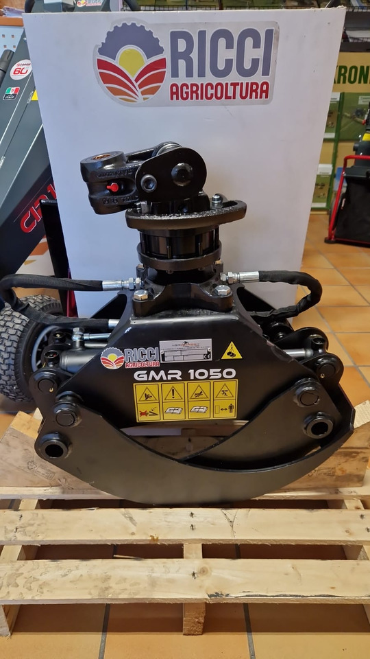 Pinza forestale Agriforest GMR1050 - Грейфер: фото 1 Pinza forestale Agriforest GMR1050 - Грейфер: фото 1