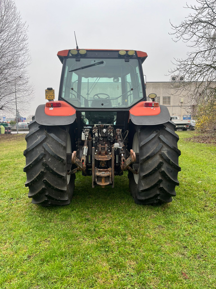 Trattore usato New Holland M160 - Трактор: фото 3 Trattore usato New Holland M160 - Трактор: фото 3