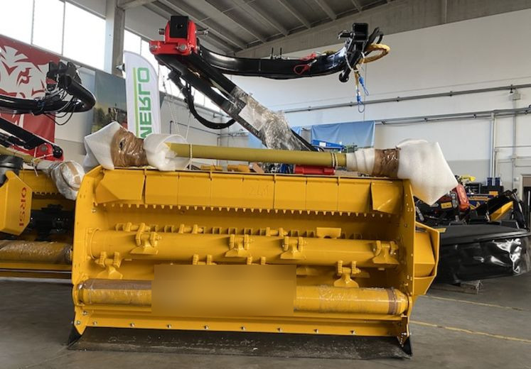 Trincatrice laterale nuova Orsi Competition GS 180 - Боковая косилка-измельчитель: фото 3 Trincatrice laterale nuova Orsi Competition GS 180 - Боковая косилка-измельчитель: фото 3