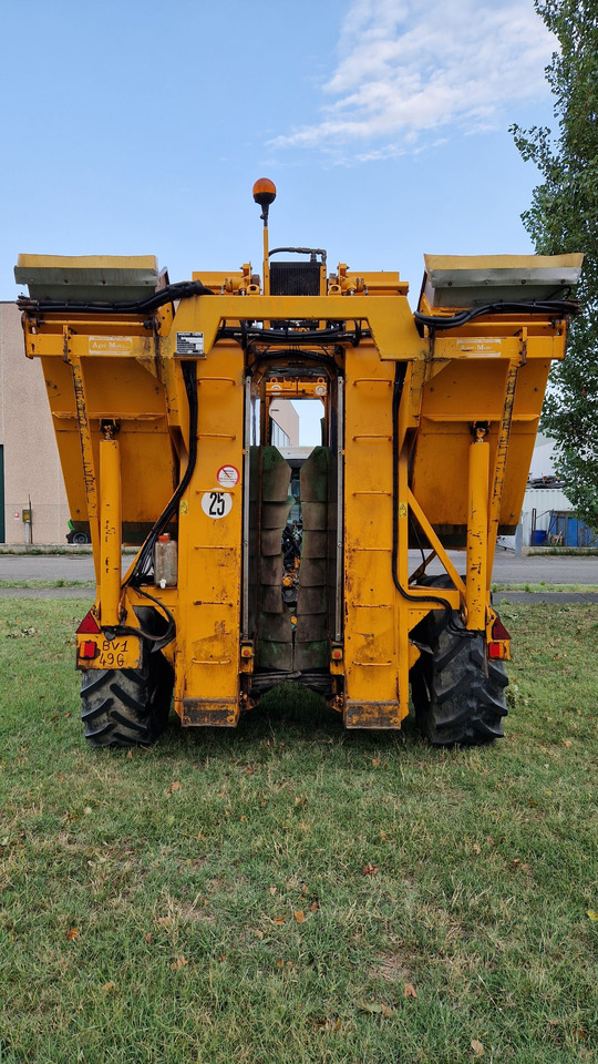 Vendemmiatrice usata Grégoire G60I - Уборочная машина для винограда: фото 4 Vendemmiatrice usata Grégoire G60I - Уборочная машина для винограда: фото 4