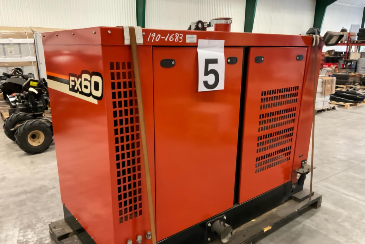 DITCH WITCH FX60 - Тоннелепроходческий комплекс: фото 5 DITCH WITCH FX60 - Тоннелепроходческий комплекс: фото 5