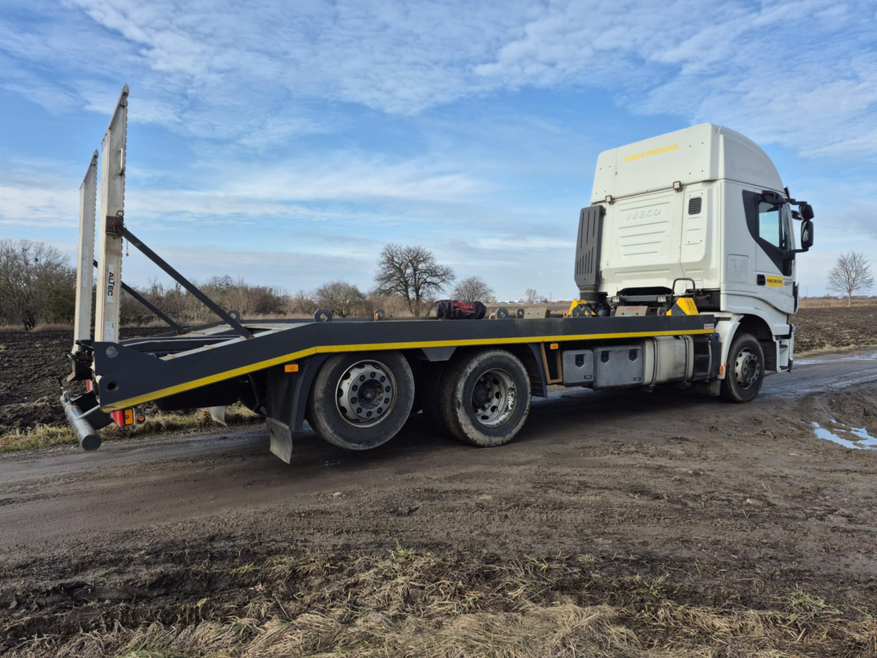 IVECO Stralis 420 - Автовоз: фото 3 IVECO Stralis 420 - Автовоз: фото 3