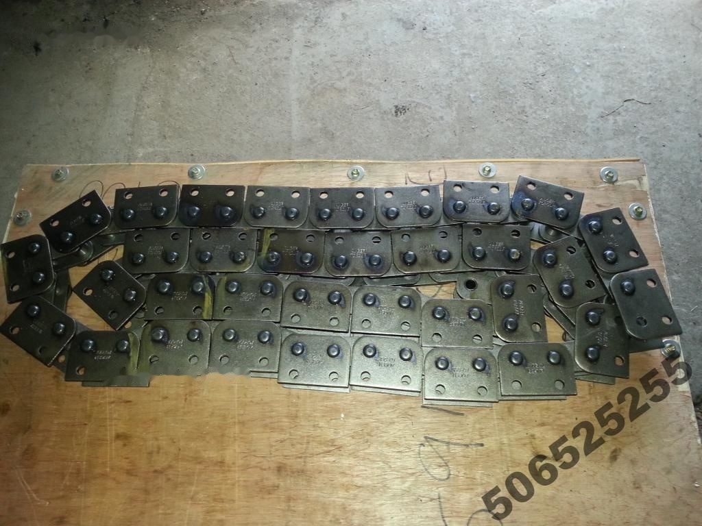 Chain, Chains, łańcuch, lancuch Ditch Witch, Vermeer, Case Vermeer for Vermeer Ditch Witch trencher - Запчасти: фото 3 Chain, Chains, łańcuch, lancuch Ditch Witch, Vermeer, Case Vermeer for Vermeer Ditch Witch trencher - Запчасти: фото 3