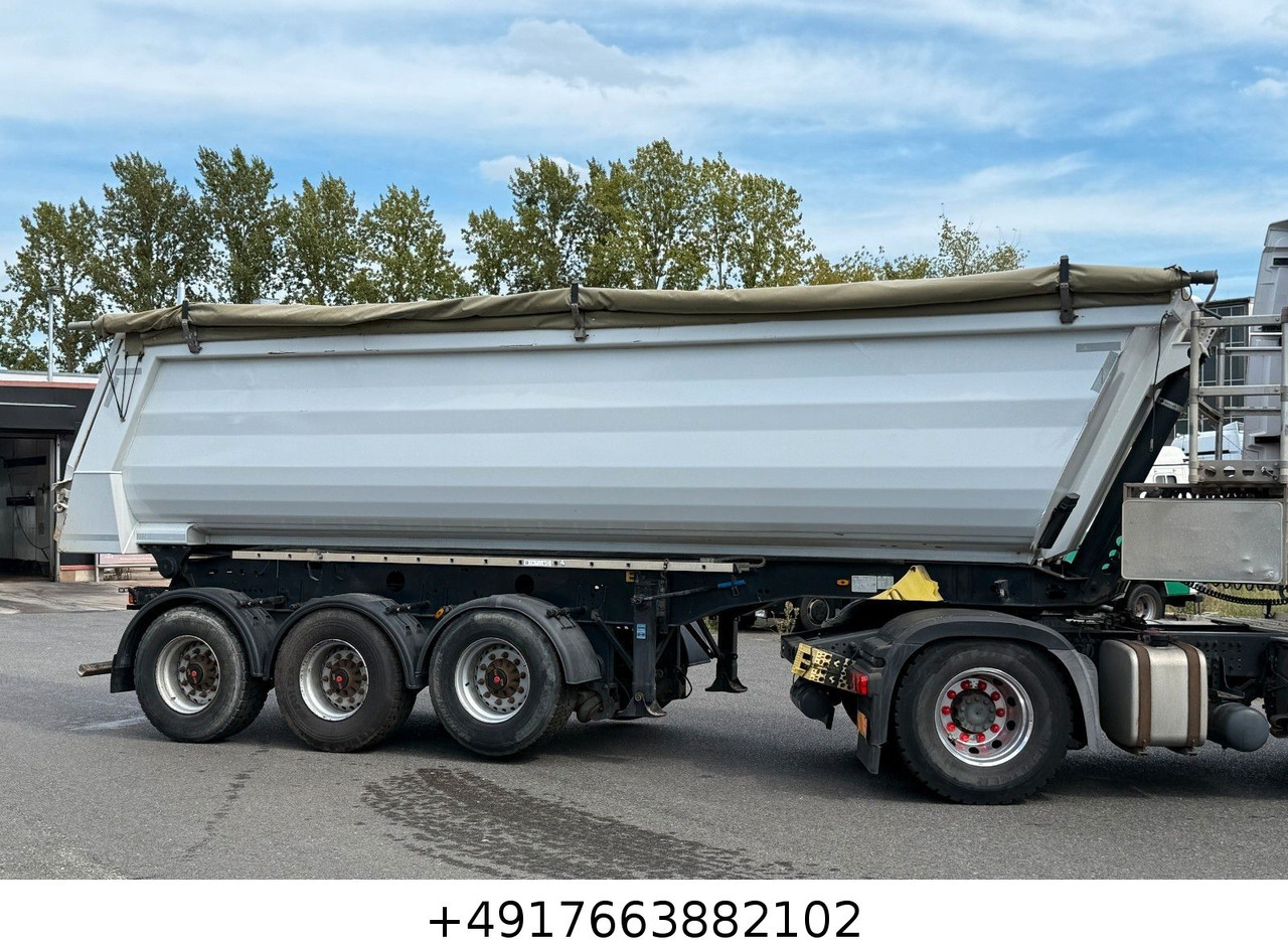 Meiller KISA 3/ 28m3/Liftachse 2 x Stück - Самосвальный полуприцеп: фото 4 Meiller KISA 3/ 28m3/Liftachse 2 x Stück - Самосвальный полуприцеп: фото 4