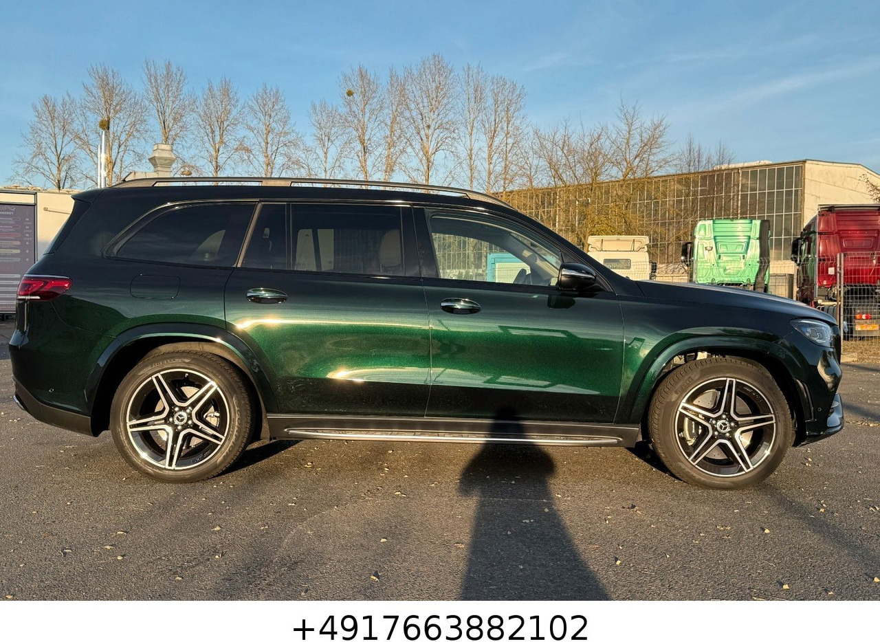 Mercedes-Benz GLS 400 d AMG/7 Sitze/Vollausstattung - Внедорожник: фото 4 Mercedes-Benz GLS 400 d AMG/7 Sitze/Vollausstattung - Внедорожник: фото 4