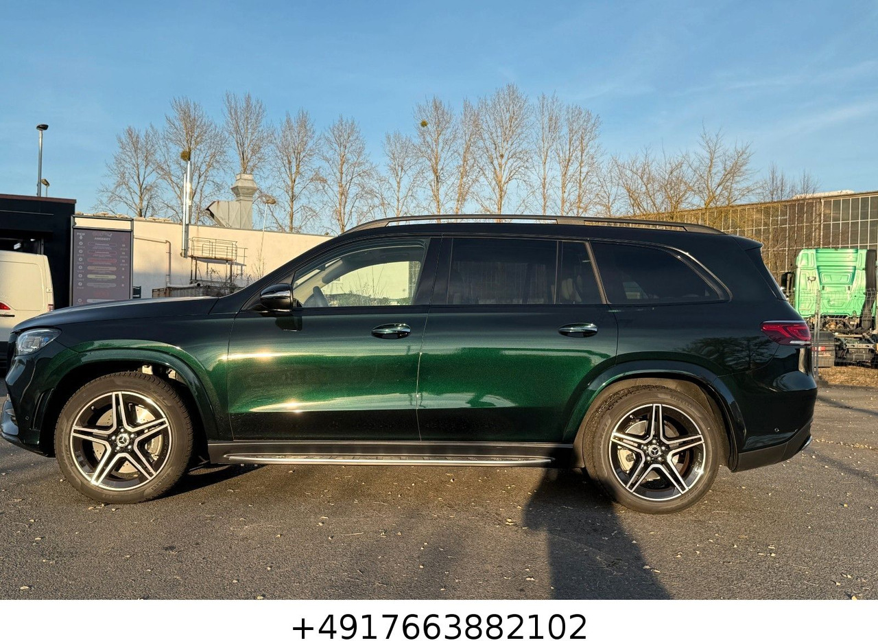 Mercedes-Benz GLS 400 d AMG/7 Sitze/Vollausstattung - Внедорожник: фото 3 Mercedes-Benz GLS 400 d AMG/7 Sitze/Vollausstattung - Внедорожник: фото 3