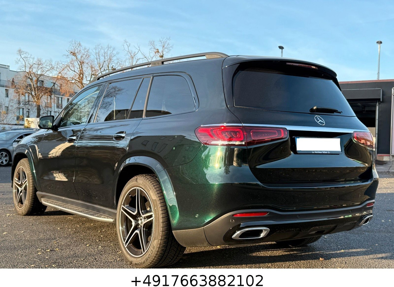 Mercedes-Benz GLS 400 d AMG/7 Sitze/Vollausstattung - Внедорожник: фото 2 Mercedes-Benz GLS 400 d AMG/7 Sitze/Vollausstattung - Внедорожник: фото 2