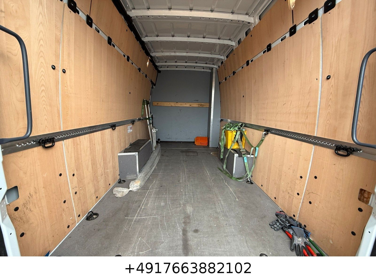 Mercedes-Benz Sprinter 317 Kasten Maxi Lang 9G *Bett* - Цельнометаллический фургон: фото 5 Mercedes-Benz Sprinter 317 Kasten Maxi Lang 9G *Bett* - Цельнометаллический фургон: фото 5