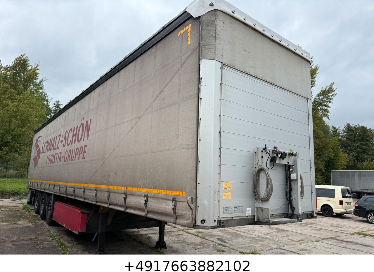 Schmitz Cargobull Standart Seitenplane/Liftachse/Palettenkasten - Тентованный полуприцеп: фото 4 Schmitz Cargobull Standart Seitenplane/Liftachse/Palettenkasten - Тентованный полуприцеп: фото 4