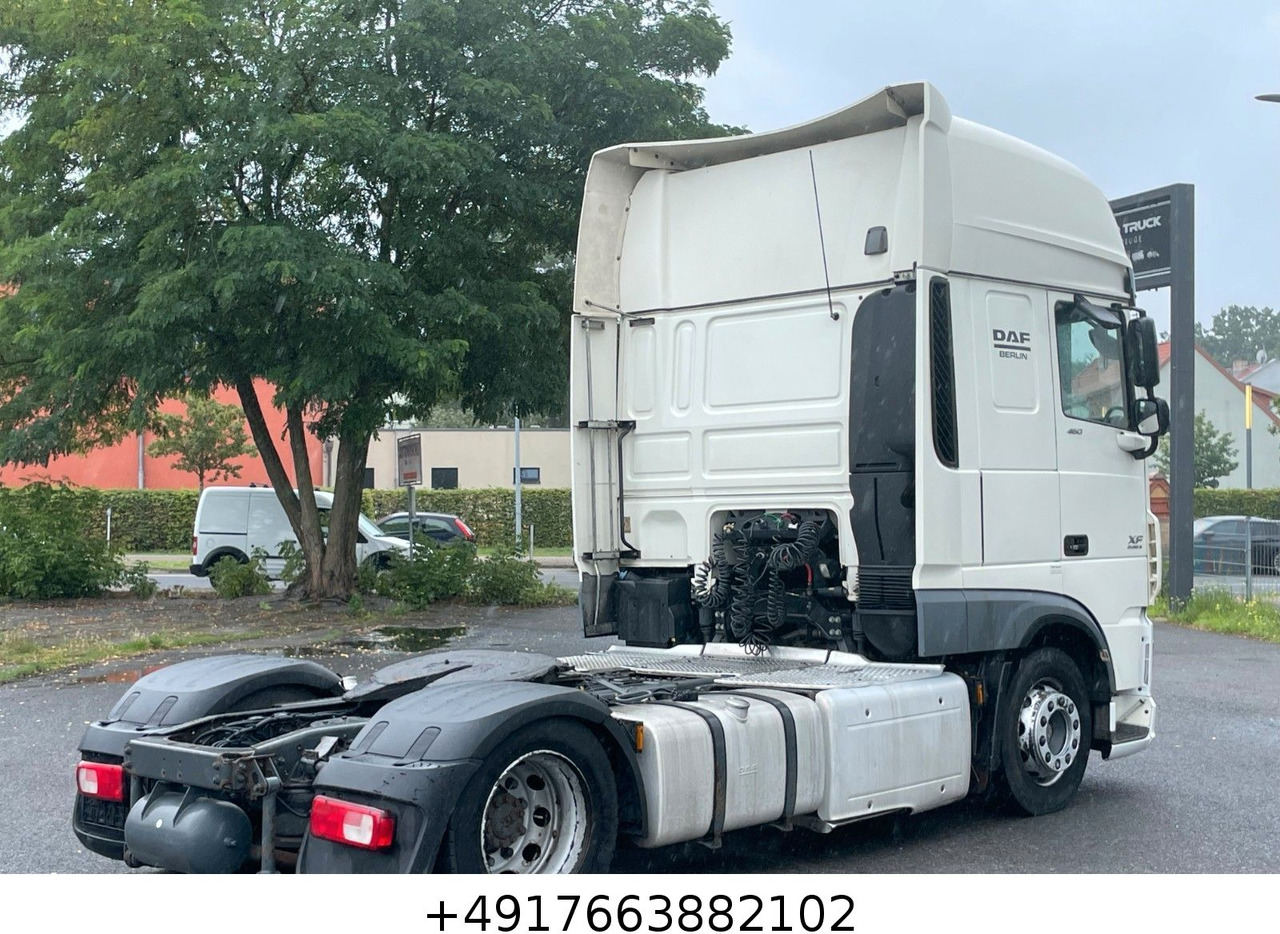 DAF XF460 SSC/ Mega/Standklima/2 Tanks/Retarder - Тягач: фото 3 DAF XF460 SSC/ Mega/Standklima/2 Tanks/Retarder - Тягач: фото 3