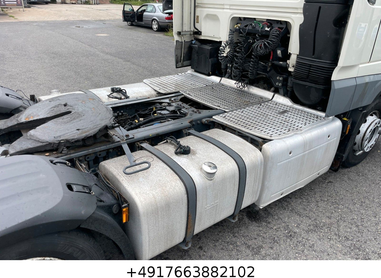 DAF XF460 SSC/ Mega/Standklima/2 Tanks/Retarder - Тягач: фото 4 DAF XF460 SSC/ Mega/Standklima/2 Tanks/Retarder - Тягач: фото 4