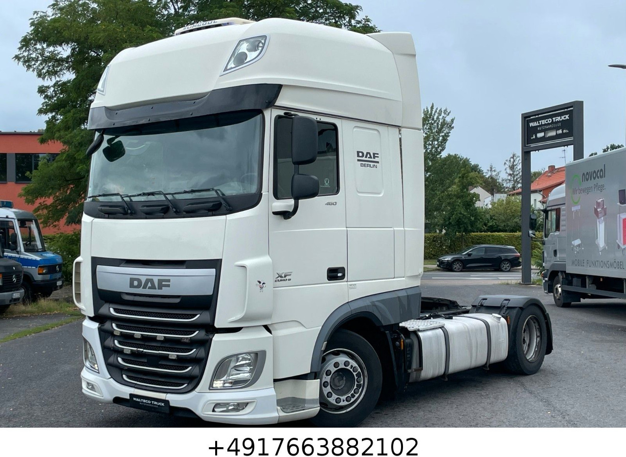 DAF XF460 SSC/ Mega/Standklima/2 Tanks/Retarder - Тягач: фото 1 DAF XF460 SSC/ Mega/Standklima/2 Tanks/Retarder - Тягач: фото 1
