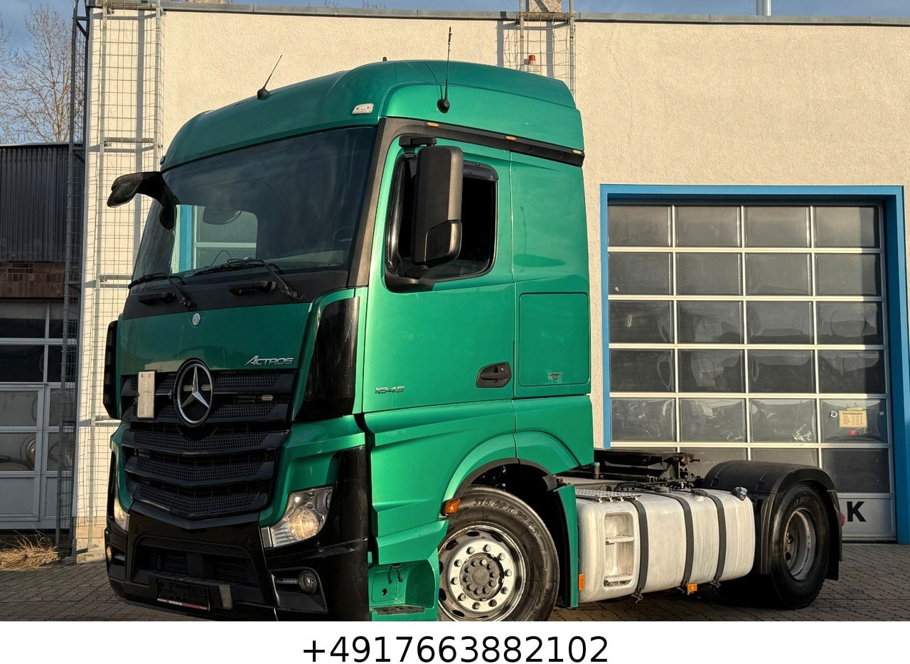 Mercedes-Benz Actros 1845/Hydraulik - Тягач: фото 2 Mercedes-Benz Actros 1845/Hydraulik - Тягач: фото 2