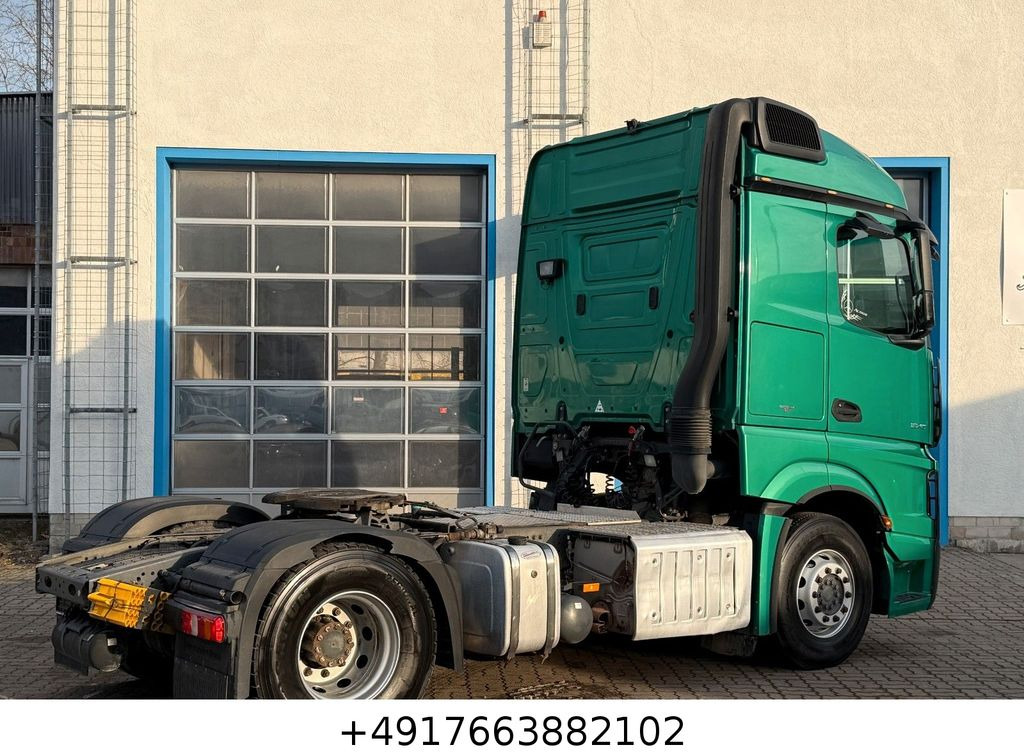 Mercedes-Benz Actros 1845/Hydraulik - Тягач: фото 4 Mercedes-Benz Actros 1845/Hydraulik - Тягач: фото 4