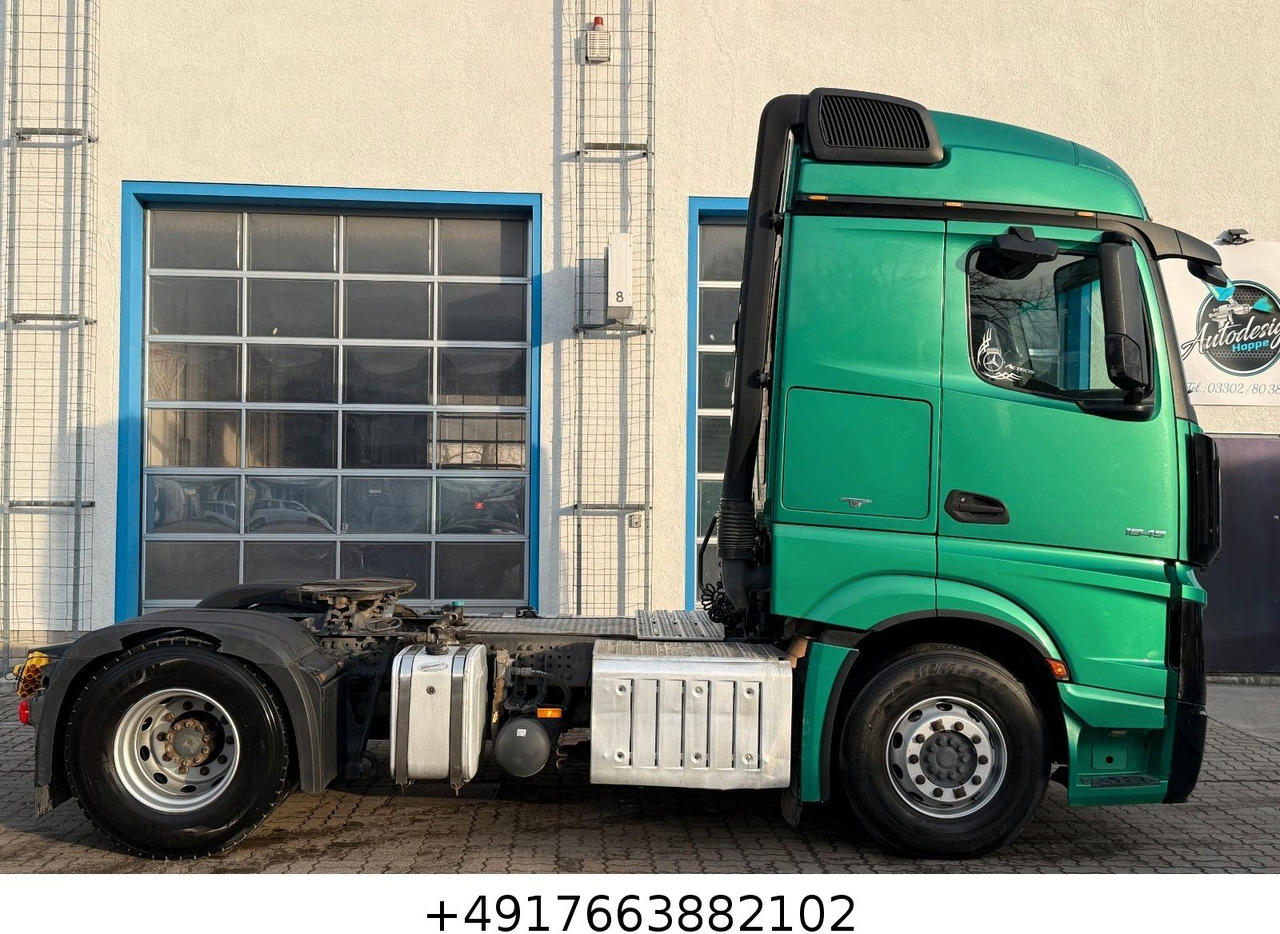 Mercedes-Benz Actros 1845/Hydraulik - Тягач: фото 3 Mercedes-Benz Actros 1845/Hydraulik - Тягач: фото 3