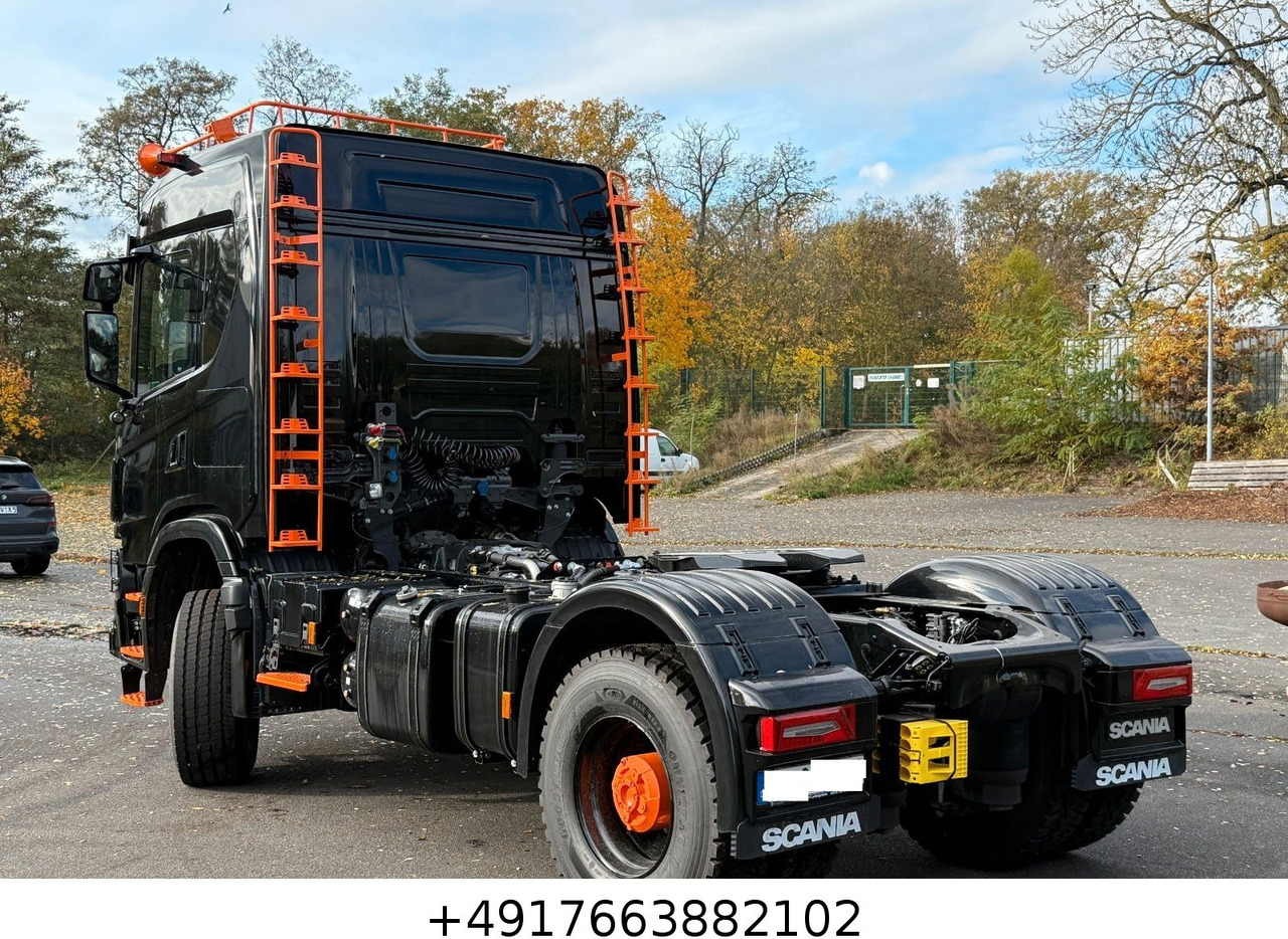 Scania G500/4x4/Hydraulik/Retarder/**NEU** - Тягач: фото 3 Scania G500/4x4/Hydraulik/Retarder/**NEU** - Тягач: фото 3