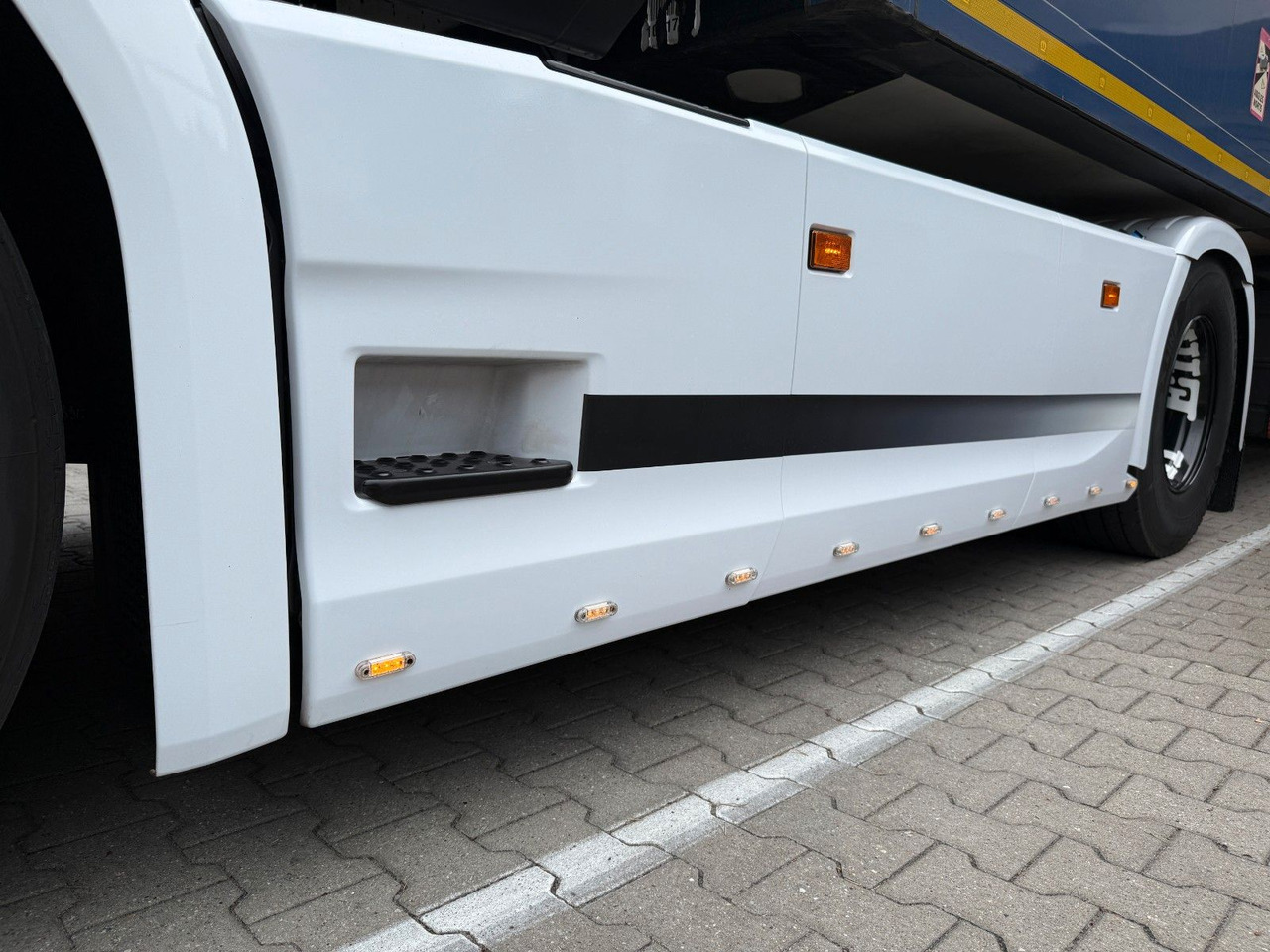 Scania S460/Standklima/Retarder/2 Tanks - Тягач: фото 5 Scania S460/Standklima/Retarder/2 Tanks - Тягач: фото 5