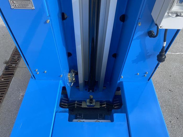 Вертикальный мачтовый подъемник Dingli AMWP 9.5-1200: фото 16