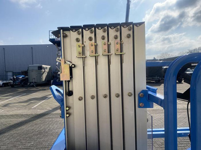 Вертикальный мачтовый подъемник Dingli AMWP 9.5-1200: фото 13