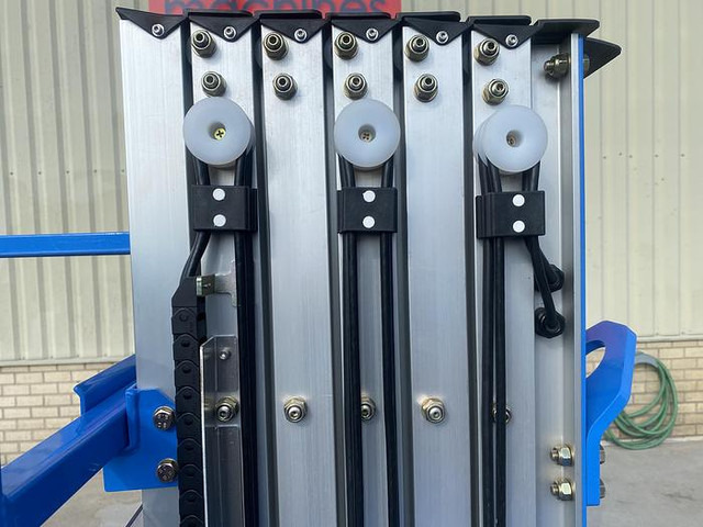 Вертикальный мачтовый подъемник Dingli AMWP 9.5-1200: фото 14