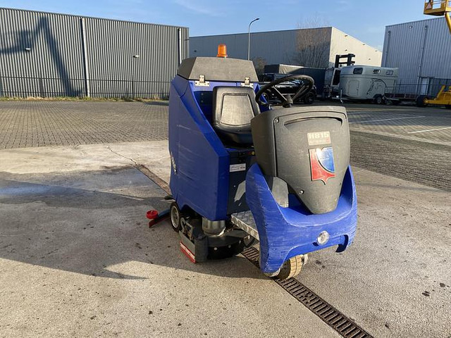 Dulevo H815 RO, Schrobmachine, 85 cm - Поломоечная машина: фото 3 Dulevo H815 RO, Schrobmachine, 85 cm - Поломоечная машина: фото 3