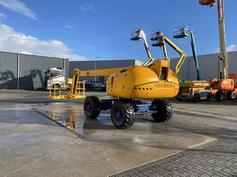 Haulotte H16TPX, Hoogwerker, 16 meter - Телескопический подъемник: фото 4 Haulotte H16TPX, Hoogwerker, 16 meter - Телескопический подъемник: фото 4