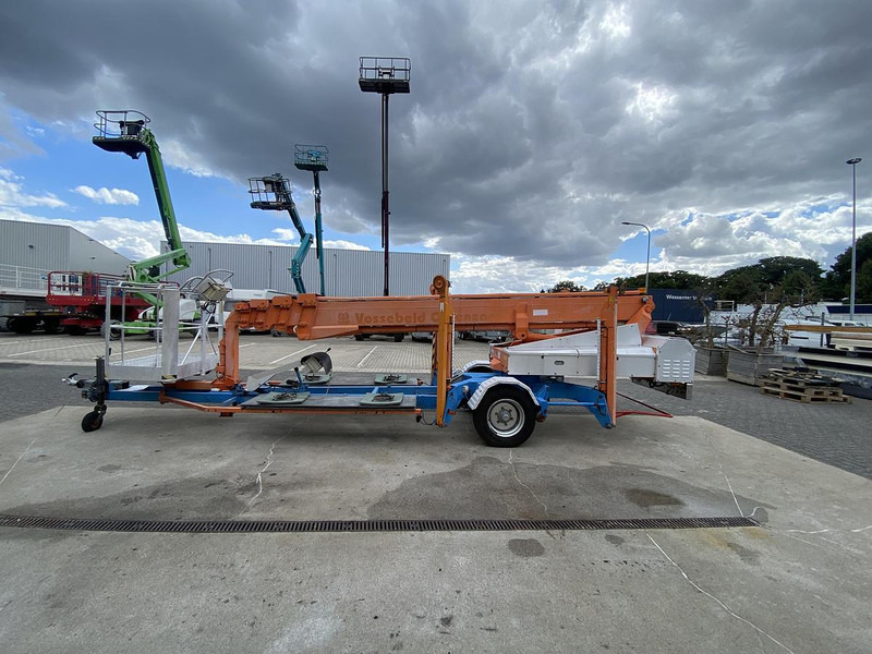 Omme 2500 EBDZ, Aanhanger hoogwerker - Подъёмник: фото 4 Omme 2500 EBDZ, Aanhanger hoogwerker - Подъёмник: фото 4