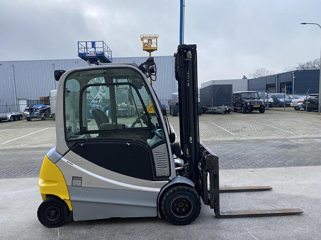Still RX60-35, Heftruck, Elektro, 3500 kg. - Электропогрузчик: фото 5 Still RX60-35, Heftruck, Elektro, 3500 kg. - Электропогрузчик: фото 5